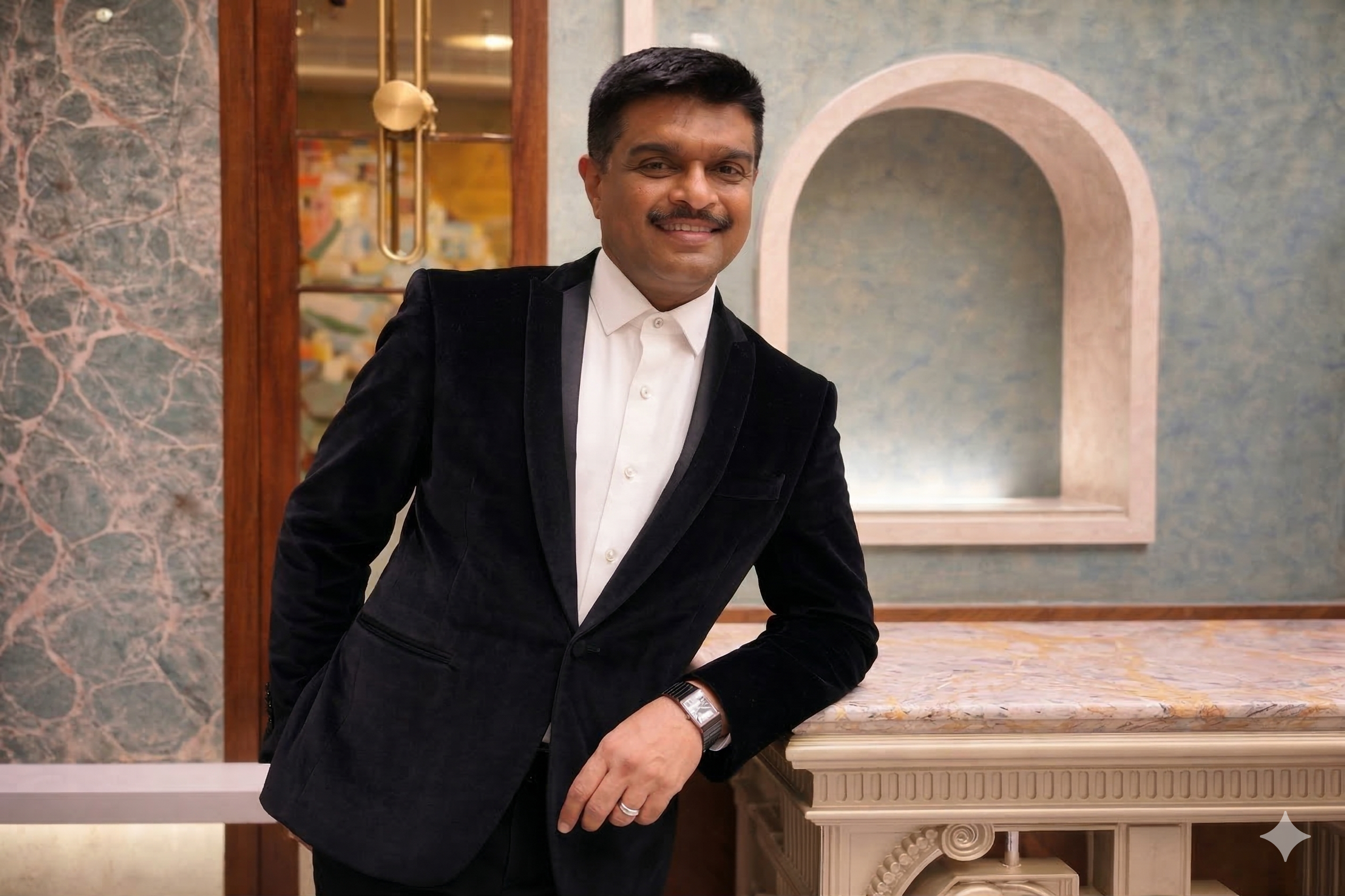 Maulik Patel - Visionary Entrepreneur